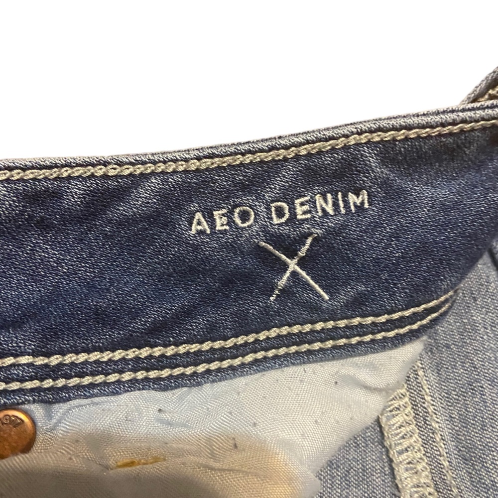 American Eagle Bootcut Jeans, Size 2 Short - Picture 4 of 7
